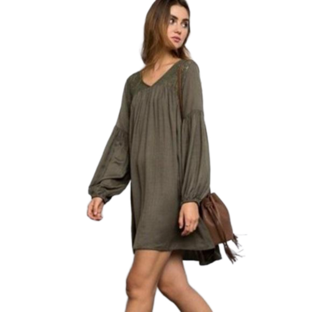 NWT Hayden Tunic/ Dress XL